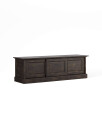 Montauk mediebenk mountain wenge