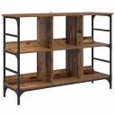  Serviesskap Brun 102 x 32 x 73.5 cm Konstruert tre