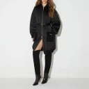 Elisabetta Franchi Dame Frakker Svart S,