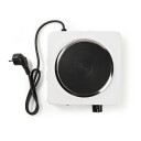 Nedis Elektrisk kokeplate 1500 W 185 mm