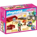 Playmobil Dollhouse Lun Stue 70207