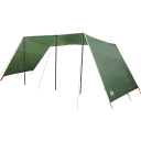 Vannavvisende Tarp med tak 402 x 240 x 240 cm