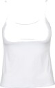 Missya Soft Feel 360 Top W Bra   WHITE   M/L