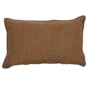 Cane line Rise dekorativ pute 52x32 cm Umber brown Rise