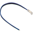 Ansell Lighting COB RGB tilkoblingsstykke for LED stripe med kabel 10 mm