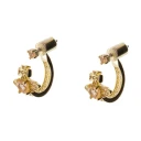 Vivienne Westwood Dame Accessories Gul ONE SIZE,