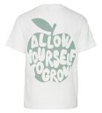 Vero Moda Girl T skjorte   VmAppleheart   Snow White/Backprint G   Vero Moda Girl   6 år 116   T skjorte   Hvit