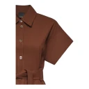 Pinko Dame Kjoler Brun 2XS,