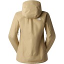 THE NORTH FACE Diablo Dynamic Jakke Dame Beige XL