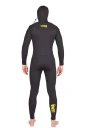 Viking Luna Mens 6.4mm Hooded Yamamoto Wetsuit (L)