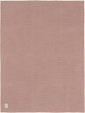 Lässig Strikket Teppe 80x100 Frizzy Rose