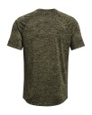 Under Armour Tech 2.0 Tee Marine OD Green / Black - L