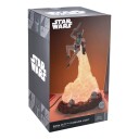 Star Wars Boba Fett-lampe