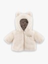 Corolle Dukkeklær Jakke Teddy 30 cm