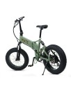 Mate Bike Mate X Dusty Army (17Ah/17.5Ah)