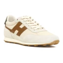 Hogan Herre Sko Beige 39 1/2 EU,