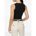 Burberry Dame Topper Svart S,
