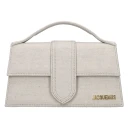 Jacquemus Dame Vesker Beige ONE SIZE,