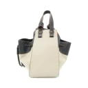 Loewe Pre owned Dame Pre owned Beige ONE SIZE,