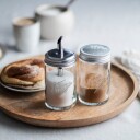 Norgesglasset Sukkerog Kanel sett