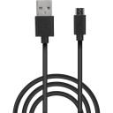 Speedlink - SpeedLink STREAM Play & Charge USB Cable Set - for PS4 black