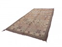 Kelim teppe Marokkansk Azilal Special Edition 380 x 210 cm Størrelse: 380 x 210 cm