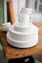 Villeroy & Boch White Pearl skål til buljongkopp
