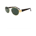 Otra Eyewear Dame Accessories Gul ONE SIZE,