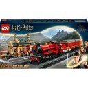 Lego Harry Potter Galtvortekspressen Og Galtvang Togstasjon 76423