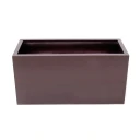 Europalms Leichtsin Cube-50, Shiny-Brown