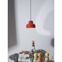 Santa & Cole M64 Pendel Dim. Pure Red