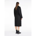 Weekend Max Mara Dame Frakker Svart M,