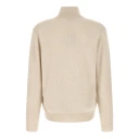 Brioni Herre Strikkevarer Beige L,