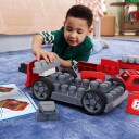 MEGA Bloks Mega Bloks Build & Go Race Car Red ONE SIZE