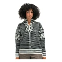 Dale of Norway Dame Strikkevarer Svart 2XL,