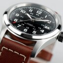 Hamilton Khaki Field Auto H70455533 - Herre - 38 mm - Analog - Automatisk - Safirglass