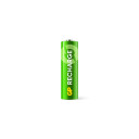 GP 1300 mAh Oppladbare AA Batterier, 4-pakning