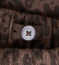 Name It Bukser   NmfLinna   Chocolate Brown   Name It   1½ år (86)   Bukser   bomull Brun Svart