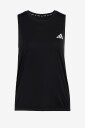adidas Sport Performance   Løpetopp Run Ess Tank W   Svart