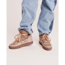 Inuikii Dame Sko Beige 36 EU