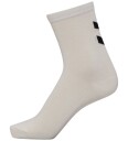 Hummel Hmlmake 5 pack sokker til barn Black Plum (24/27) 24/27