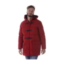 Armani Jeans Herre Jakker Rød M,