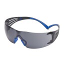 3M Vernebrille SecureFit 400 Mørk Blå Linse