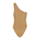Oseree Dame Svømmetøy Beige M,