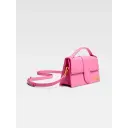 Jacquemus, Dame, Vesker, Rosa, ONE SIZE,
