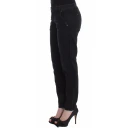 Ermanno Scervino Dame Jeans Svart W26,