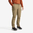 Revolutionrace Adventure Cargo Stretch Pants Herre Cub XS Turbukse & Fritidsbukse