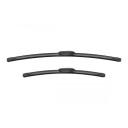 Bosch Aerotwin Flatblade Viskerblade Sæt A984s