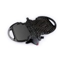 NomadiQ Grillplate Svart