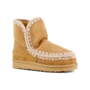 Mou, Dame, Sko, Brun, 37 EU,